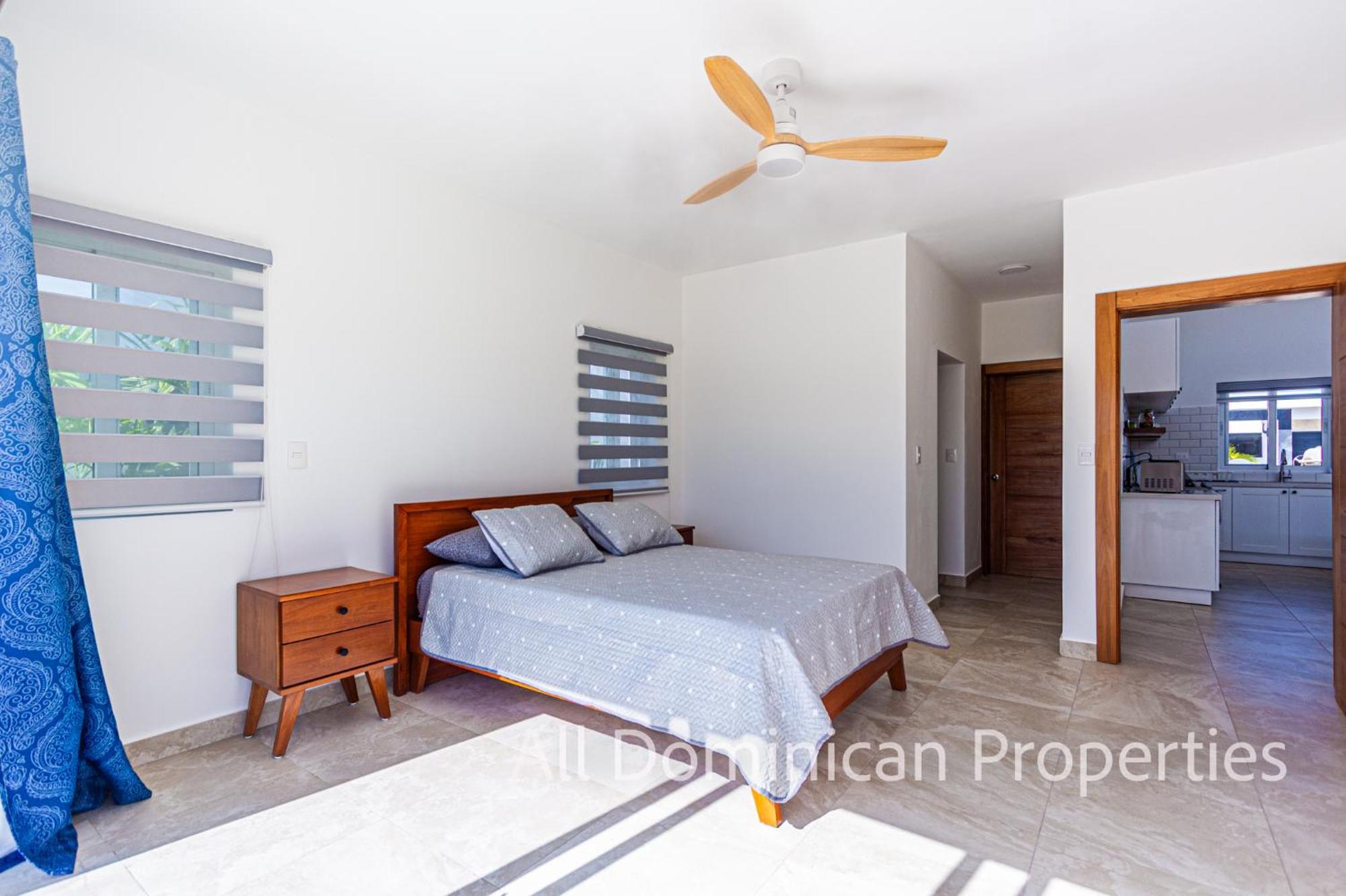 Ocean Villas, Campo Del Mar Сосуа Экстерьер фото