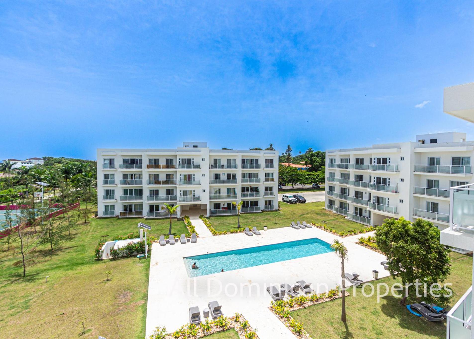 Ocean Villas, Campo Del Mar Сосуа Экстерьер фото