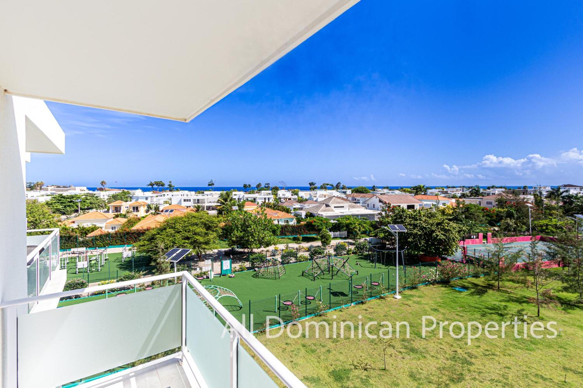 Ocean Villas, Campo Del Mar Сосуа Экстерьер фото